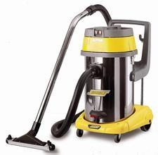 Fashion Industrial Wet Dry Vacuum Cleaners Portable Dust Collector