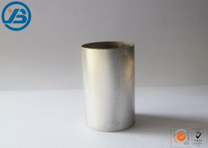Wholesale Extruded Magnesium Alloy Tube AZ31B AZ91 ASTM G-97 Magnesium Alloy Pipe from china suppliers