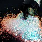 Christmas Occasion Iridescence Glitter Bulk Fine Glitter Powder for Loose