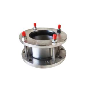 Wholesale Connect SS304/316 Flexible Universal Stainless Steel Flange Adapters from china suppliers