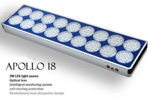 Wholesale promotion High power Apollo 18 LED Grow Light AC100~240V for plant veg and flower from china suppliers