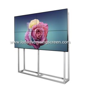 Wholesale Studio Live Show 500cd/M2 DID Lcd Video Wall 46 Inches 65 Inches from china suppliers