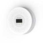 Universal Carbon Monoxide Monitor 2x1.5V Battery Powered