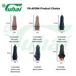Yuhai Black Peach teat for cow Feeding bottle, calf feeding nipples for cattle