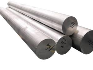 Wholesale Polished Aluminum Round Rod , High Plasticity 1100 Aluminum Rod from china suppliers