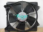 Honda Accord Sedan Car Radiator Cooling Fans , Automotive Electric Cooling Fans