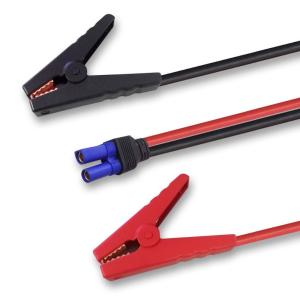 Wholesale EC5 Connector Alligator Clamp 12v/24v Battery Jump Starter Cable for Various Vehicles from china suppliers