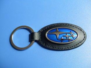 High quality & Competitive price PVC Personalized Leather Keychains