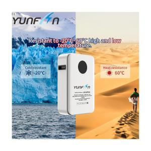 Wholesale 5KWh Wall Mounted Battery 48V 100Ah Lifepo4 Battery For Home Use Customizable from china suppliers