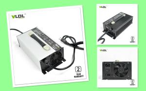 Wholesale 25A 60V Battery Charger For SLA AGM GEL Batteries Automatic Three Steps Charging from china suppliers