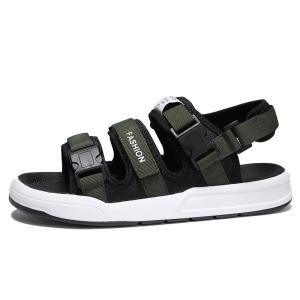 Wholesale Cool Summer Hiking Sandals Non Slip Resistant TPR / PE / EVA Material from china suppliers