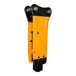Wear-resistant High Quality Excavator Hydraulic Breaker Rock Breaker For Mini