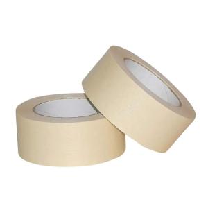 Wholesale Rubber Crepe Paper Masking Tape For Sprray Painting from china suppliers