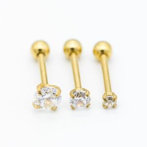 Wholesale 316 stainless steel Ear Piercing Jewellery from china suppliers