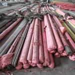 Stainless Steel Solid Round Bar Slit Edge Bright Stainless Steel Rod