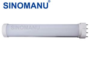 Wholesale SMD 2835 4ft LED Tube Light , 2G11 LED Lamp With -30℃ - 55℃ Working Temperature from china suppliers