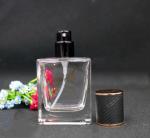 glass bottleperfume bottle glass 30 mlchina recycled glass bottles black cap