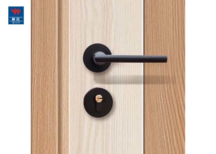 Promotional Eco Friendly Painting Classic Solid Core Wood Door