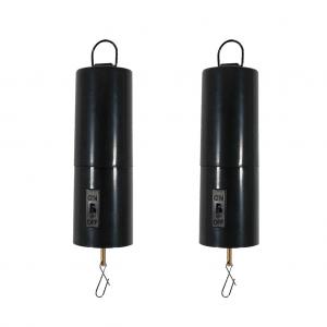 Wholesale Wind Spinner Motor Battery Operated Hanging Display Wind Spinning Motor Wind Chime Garden Decoration Accessory from china suppliers