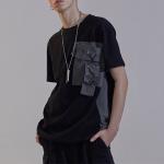 Quick Dry Stylish Mens T Shirts , Casual Fashion Tee Shirts For Guys