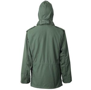 Wholesale Olive Green M65 Military Garments Jacket Waterproof Windproof from china suppliers