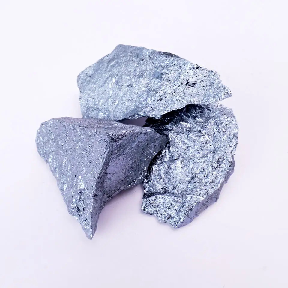 Deoxidizer Desulfurizer Calcium Silicon Alloy Ca 28% Si 60% Lump
