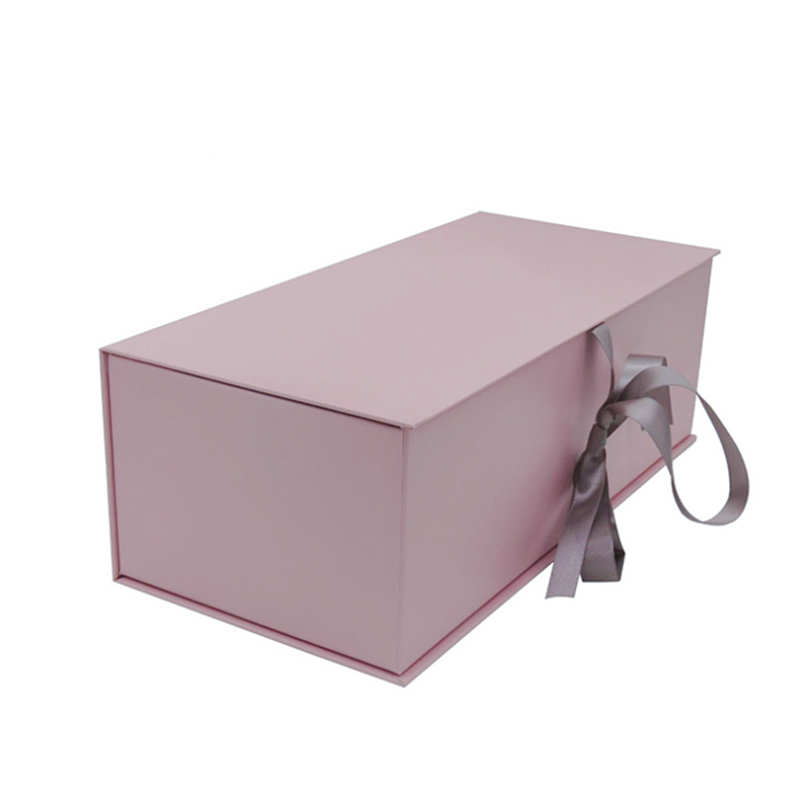 Custom Logo Printing Cardboard Magnetic Gift Boxes for Elegant White Perfume Box and Gifts
