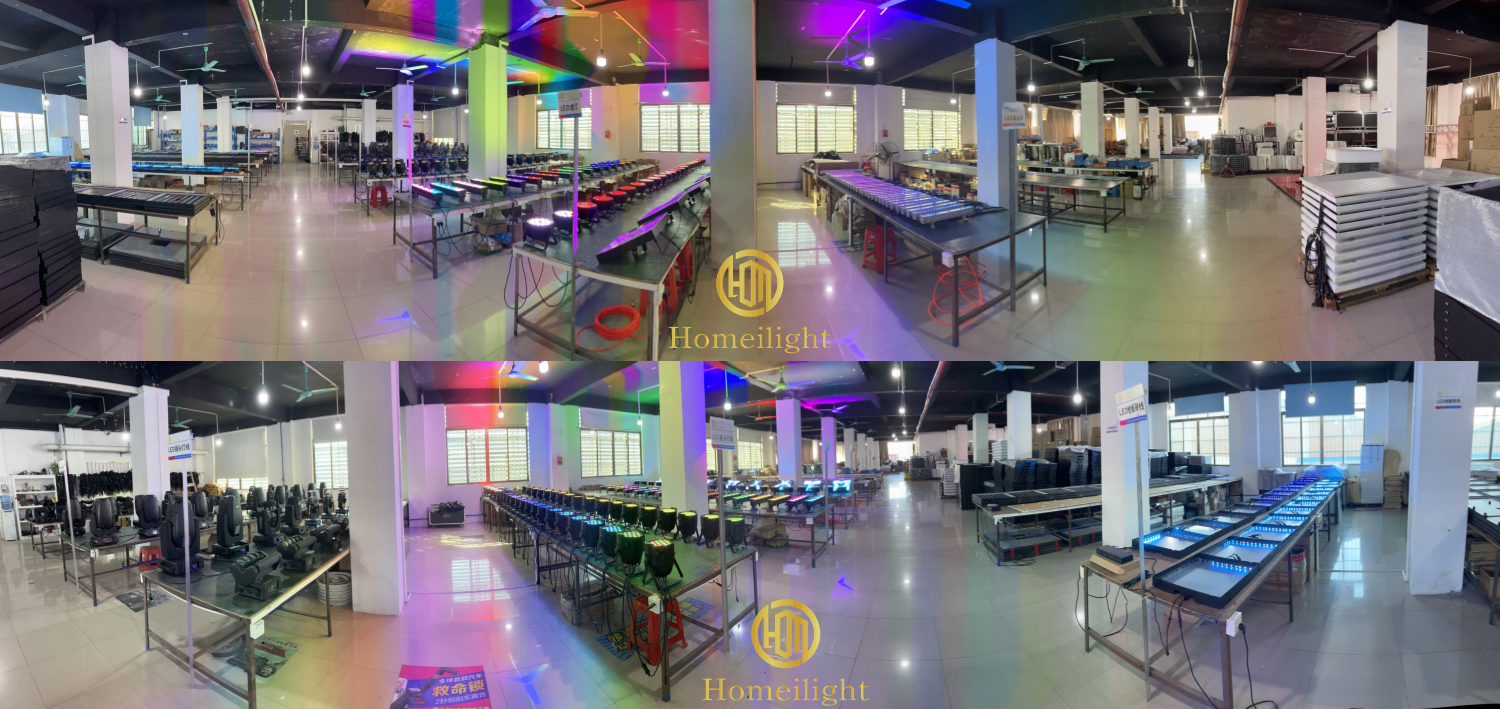 Stage 4 Eyes Audience Blinder Cob Light with 4*100W Jingxin Lamp LED Matrix Light