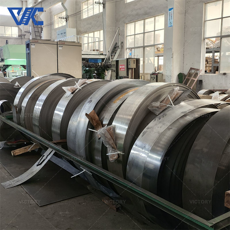 Hot / Cold Rolled Annealed Nickel Chrome Iron Alloy Inconel 600 Strip Used In Heat Treating Industry