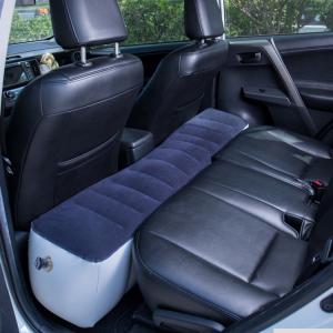 Wholesale Travel / Camping Self Inflating Footrest Pvc Flocking Material 0 . 38KG from china suppliers