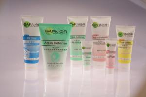Wholesale Colored ABL Laminate Tube Flat Printing 325μ Thickness for Facial Cleanser from china suppliers