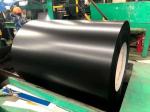 1000-1500mm PPGI Steel Coil Slit Edge 0.15-1.2mm Pre Painted Galvanized Steel