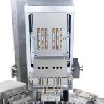 TIANHE Touch screen Powder Semi Automatic Capsule Filling Machine For Healthcare