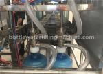 3 In 1 20 Liter Water Bottle Filling Machine Jar Washing Filling Capping