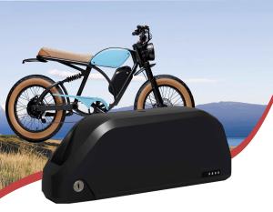 Wholesale 46V 15.6Ah Electric Bicycle Lithium Battery Pack customized Capacity from china suppliers