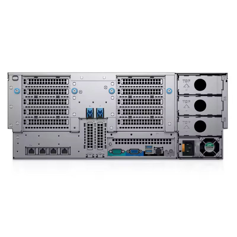 Private Mold R940XA 4U Rack Server Super Computing Power System with Four-socket Processor