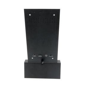 Wholesale 7inch Video POS Display For Store Countertop 153×283×120mm Size from china suppliers