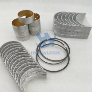 Wholesale 6D125 Engine Repair Kit 6154-31-2030 6150-21-1490 6151-39-3040 6150-29-8010 Piston Ring Crankshaft Bearing Main Bearing from china suppliers