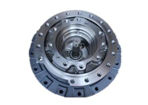 Wholesale ZX200 ZX200-1 Hitachi Excavator Travel Reduction Gearbox 9195447 Hydraulic Final Drive from china suppliers