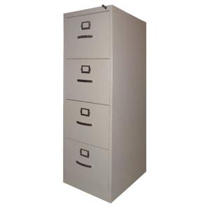 Wholesale Secure Metal Document Cabinet , Cold Rolled Steel Office Cabinet With Lock from china suppliers