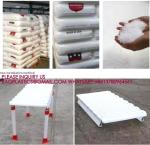 Chicken Plastic Slat Floor Poultry Farm Slatted Flooring Green color 40*27cm