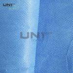 Non Toxic Medical Breathable Non Woven Fabric Disposable Surgical Gown Fabrics