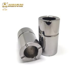 Wholesale Wear Resistant Tungsten Carbide Bushing For Bearing Pump Carbide Bushing from china suppliers