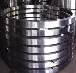 Ss416 Forged Steel Rings Seamless Gear Wheel Ring Roller