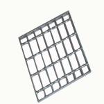 Frame Steel Grating Cover Flat Welding