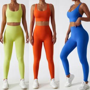 Wholesale Two Pieces Yoga Wear Set from china suppliers