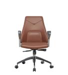 Tilt Ergonomic Revolving School Modern Executive Chairs Radius 330mm Genuine