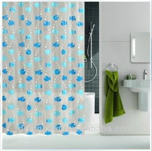 Wholesale 70 × 72 Inches Waterproof Heavy Duty Shower Curtain OEM / ODM Acceptable from china suppliers
