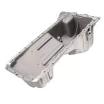 Standard Size Engine Automotive Oil Pan For BMW OE 11137552414 Aluminium Sump
