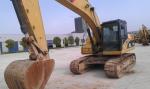 USED CAT 320D EXCAVATOR FOR SALE AT LOWEST PRICE